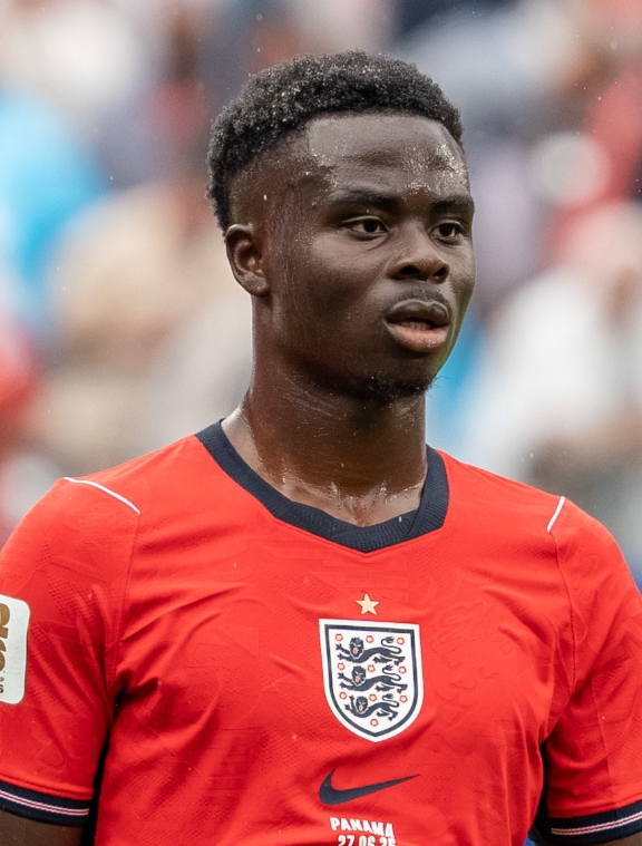 image Bukayo Saka Wikipedia 