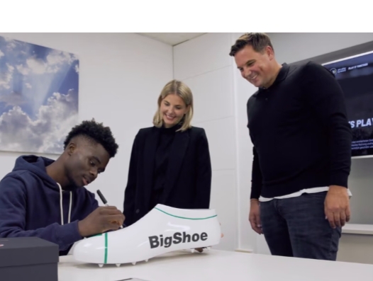 photo sie BigShoe