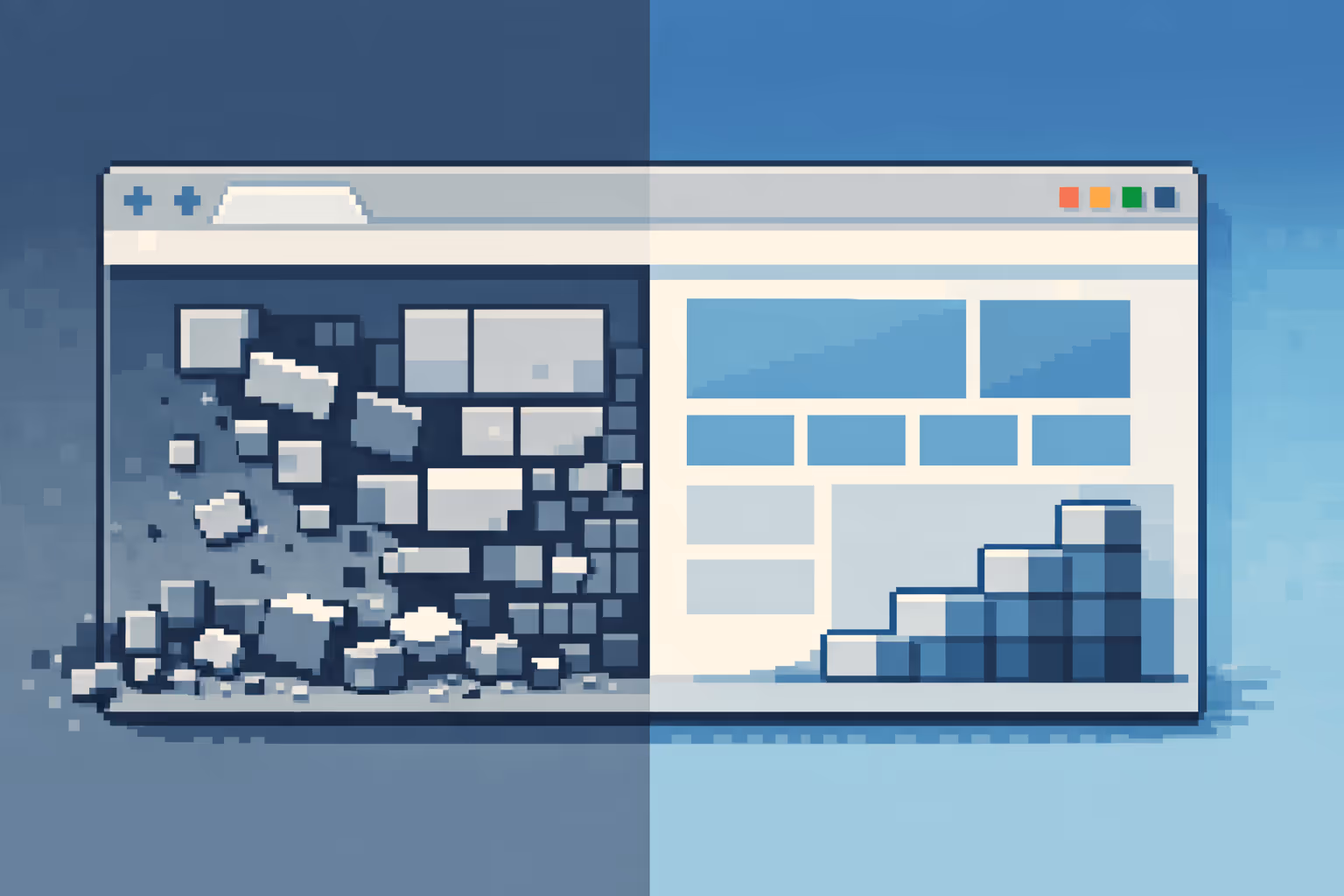 Why most Webflow websites do not scale well?