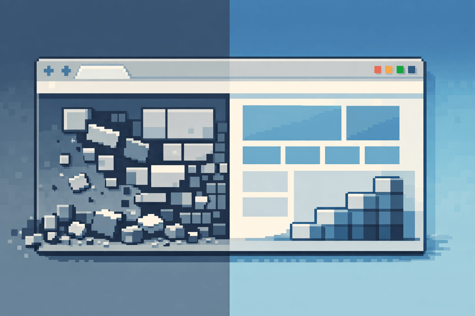 Why most Webflow websites do not scale well?