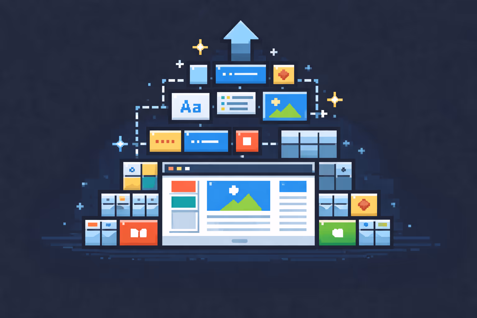 Why the right Webflow framework matters for scalable websites?