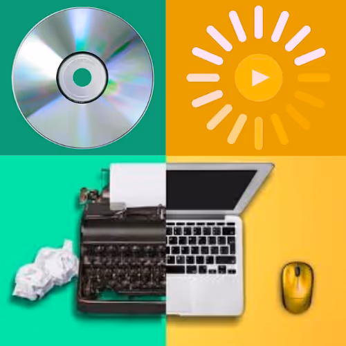 streaming vs DVD