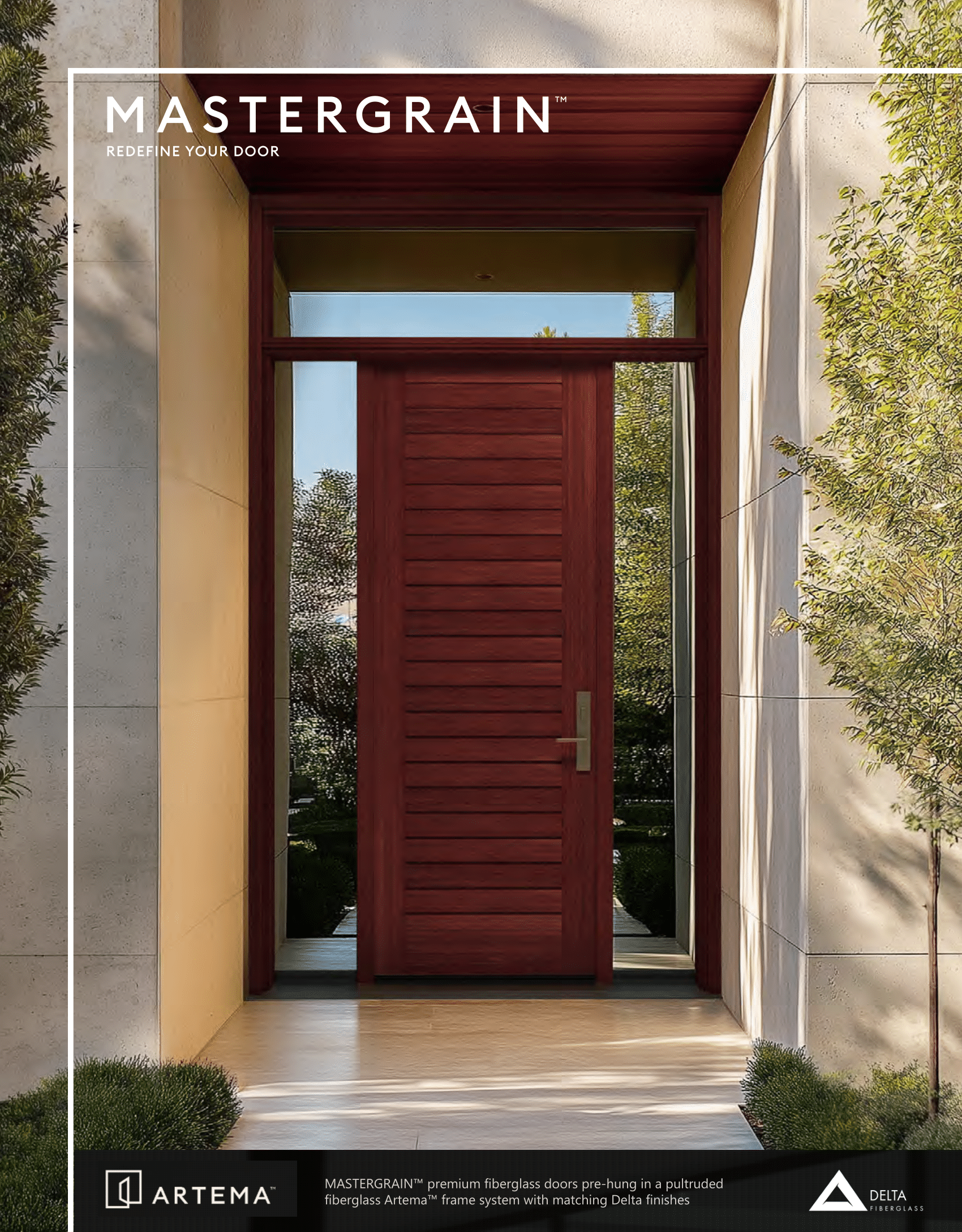 Artema Mastergrain Doors