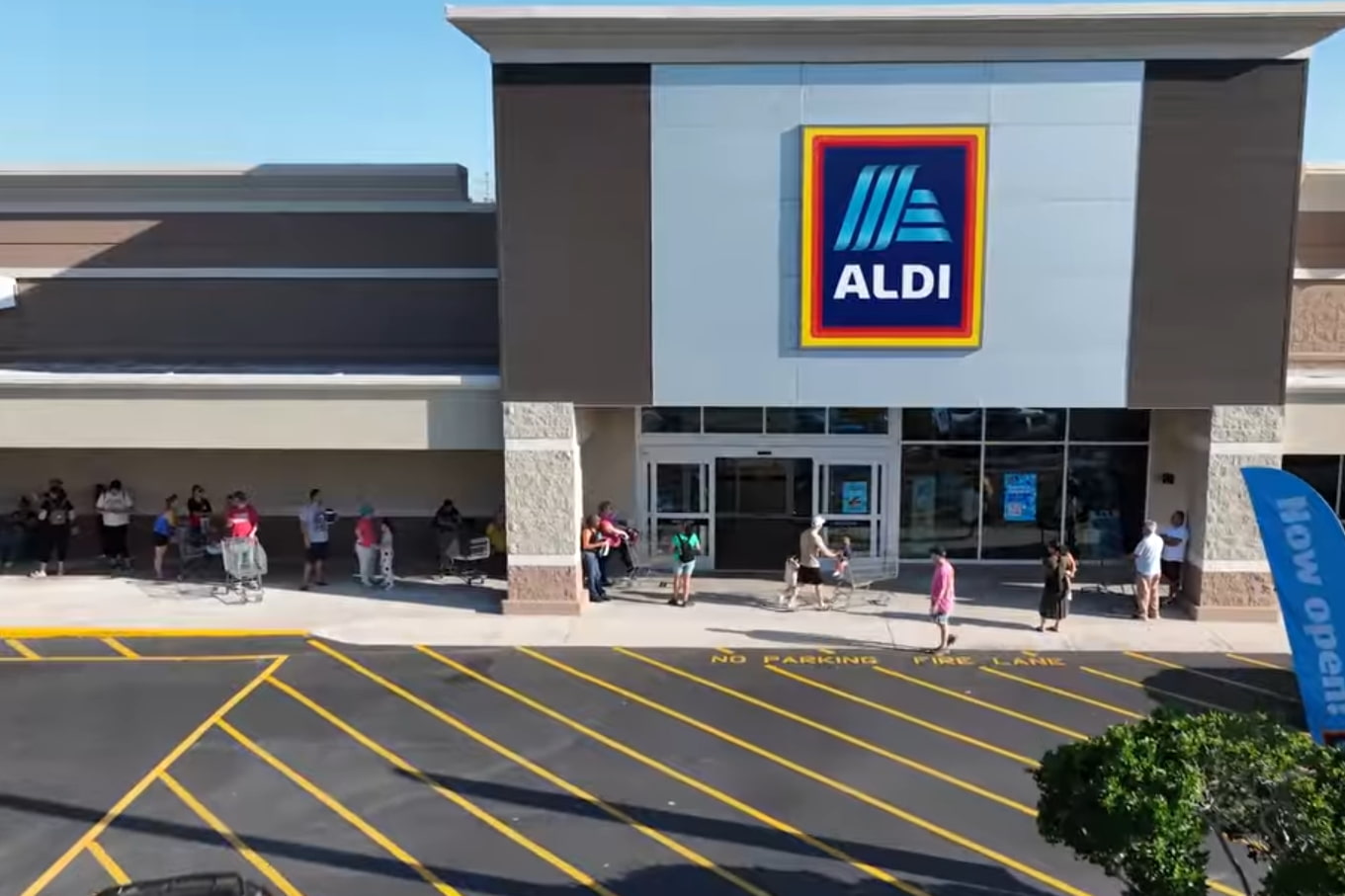 Aldi St. Cloud