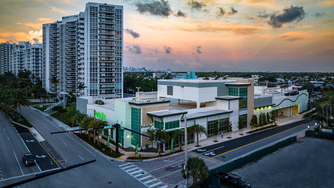 Publix 1818 Fort Lauderdale