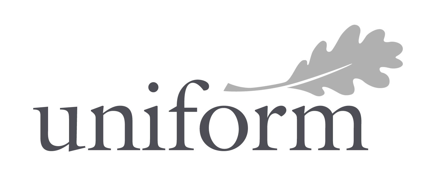 Uniform logo.