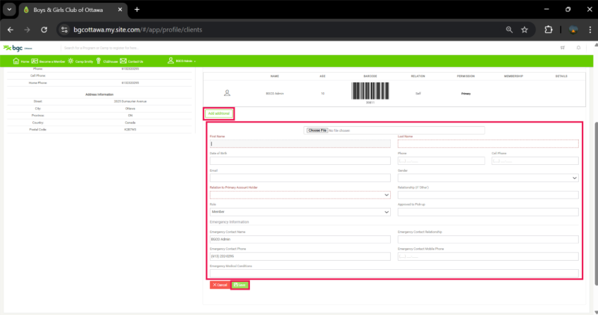 A screenshot of a computerAI-generated content may be incorrect.