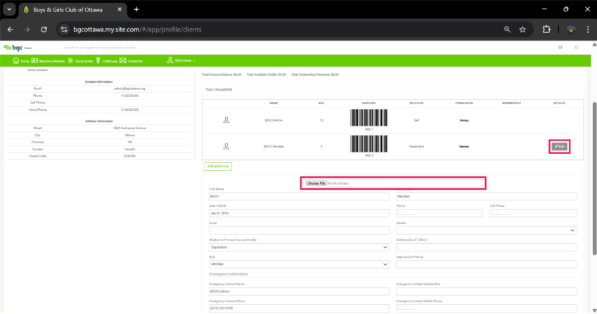 A screenshot of a computerAI-generated content may be incorrect.