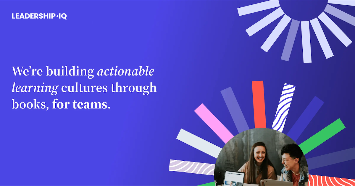 Leadership IQ | Social Leadership Development