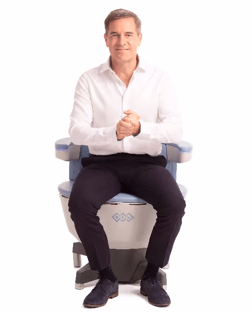 BTL EMSELLA® procedure to cause pelvic floor muscle stimulation completely non-invasively