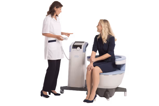 EmSella® Non-invasive treatment for urinary incontinence and sexual health 1