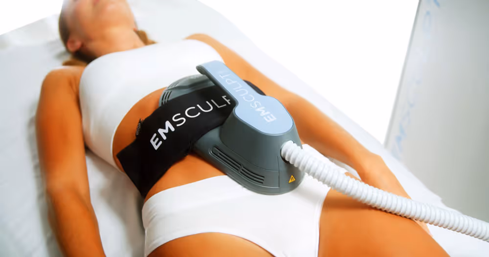 EmSculpt Neo® Treatment for non-invasive body shaping