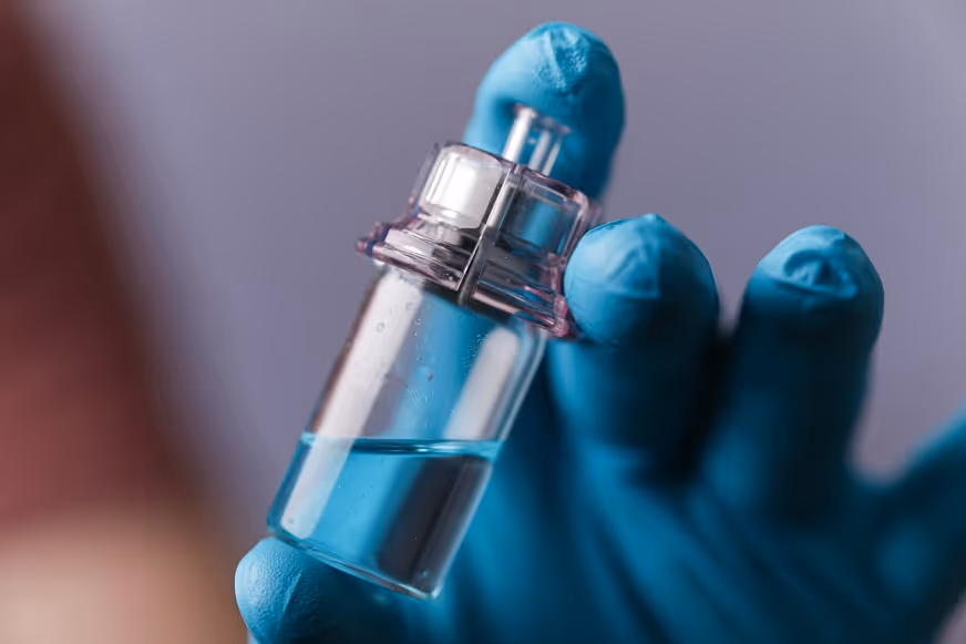 CJC-1295 Ipamorelin Peptide Therapy in Palm Beach Gardens