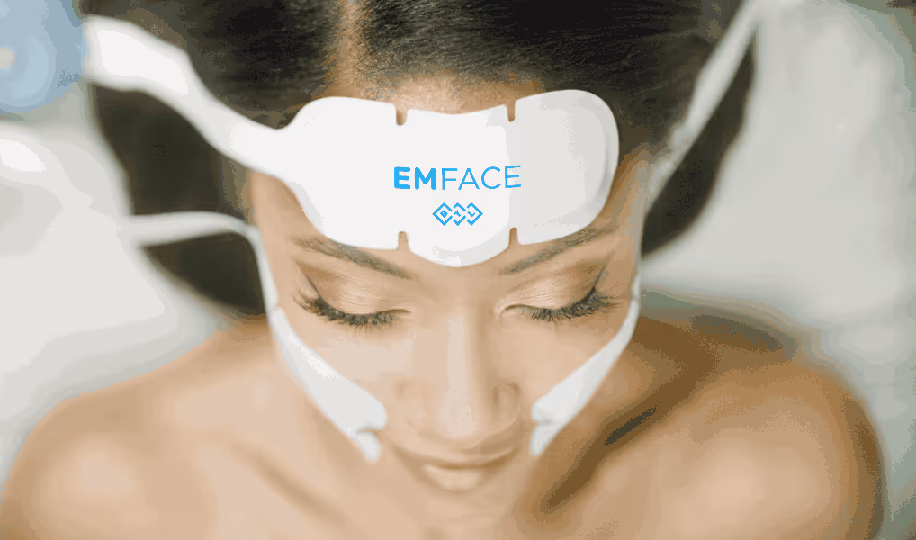 Emface Treatment.