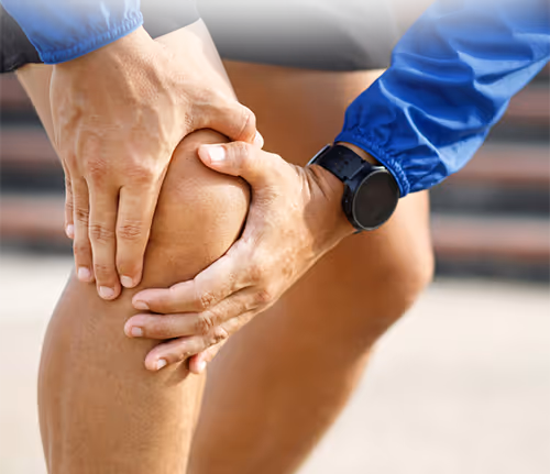 Functional wellness therapy to improve mobility and reduce knee pain