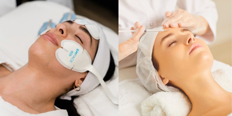 Emface vs. Botox for Face: A Comprehensive Comparison
