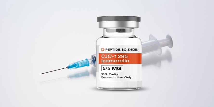 What Is CJC 1295 Ipamorelin?