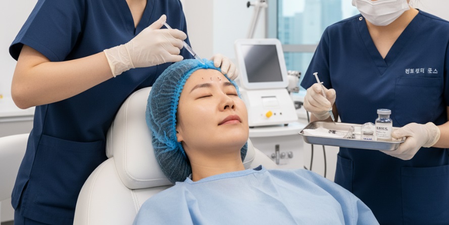 What Does Botox Do To Your Face?