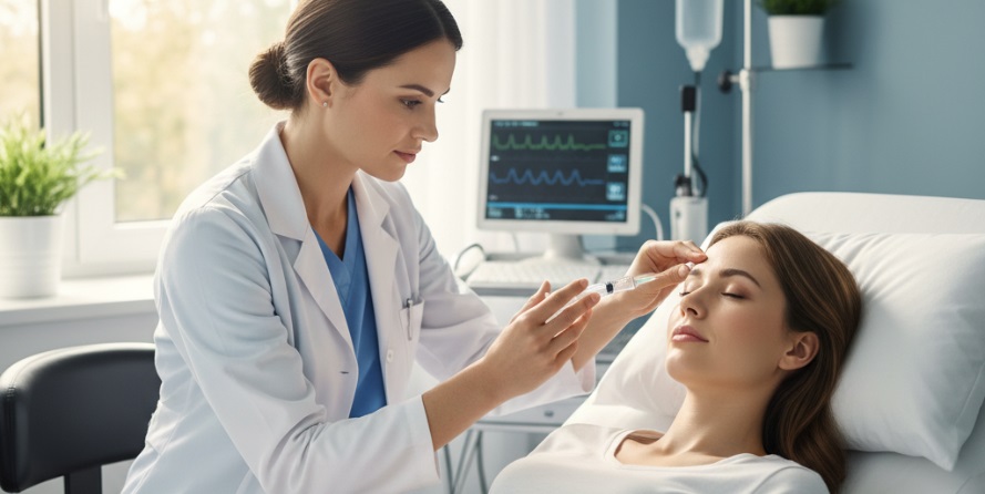 What Does Botox Do To Your Face?