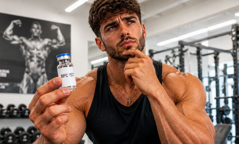 Does BPC 157 Build Muscle? What the Science Actually Says