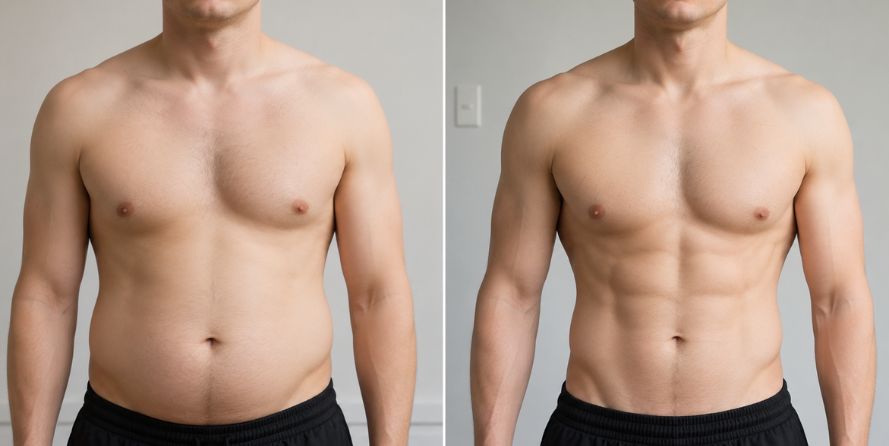 TRT Before and After: What Results to Expect Month by Month?