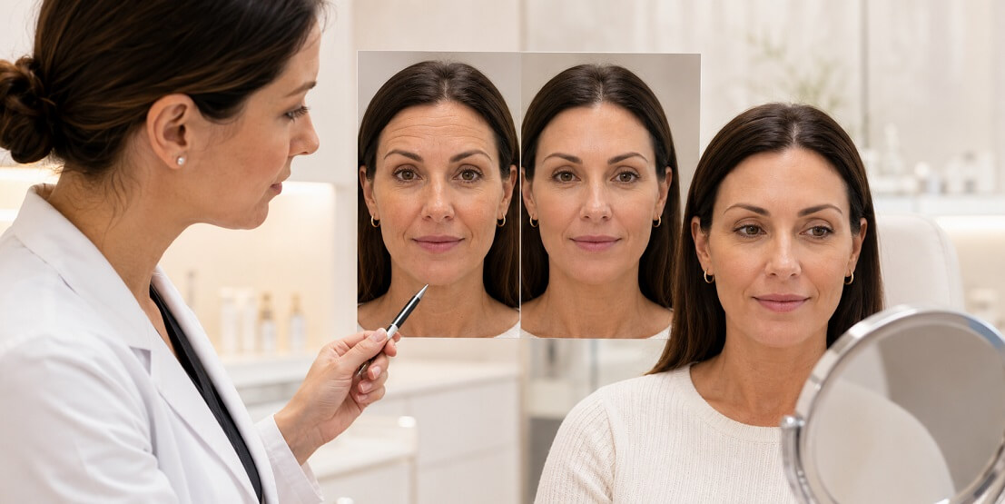 Botox Before and After: Results, Timeline, and Photos