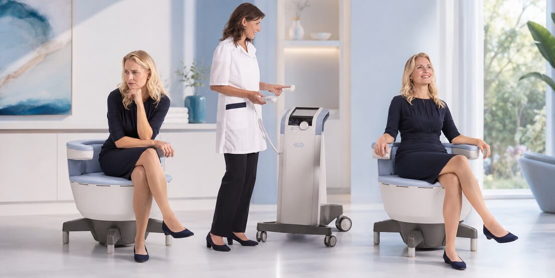 EmSella Before and After: What Results Can You Expect?
