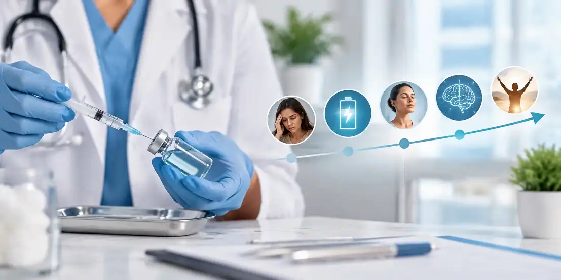 B12 Injection Before and After: What Changes and When