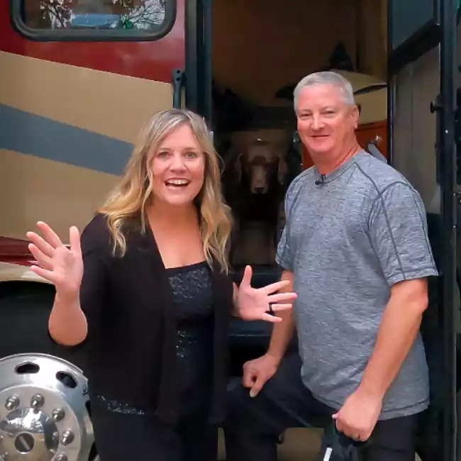 Joel and Deb Brettingen