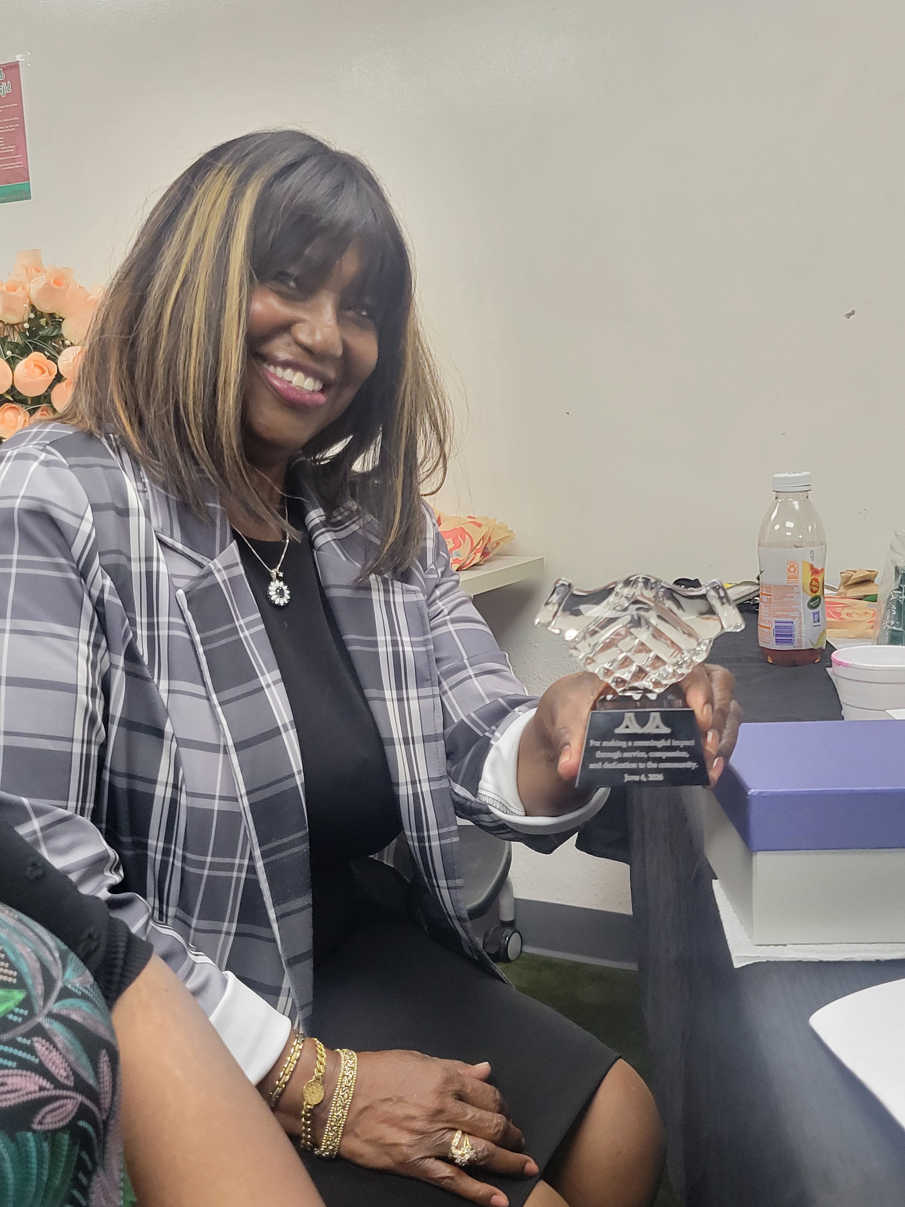Osceola Community Health Services Honored at The Impact Exchange