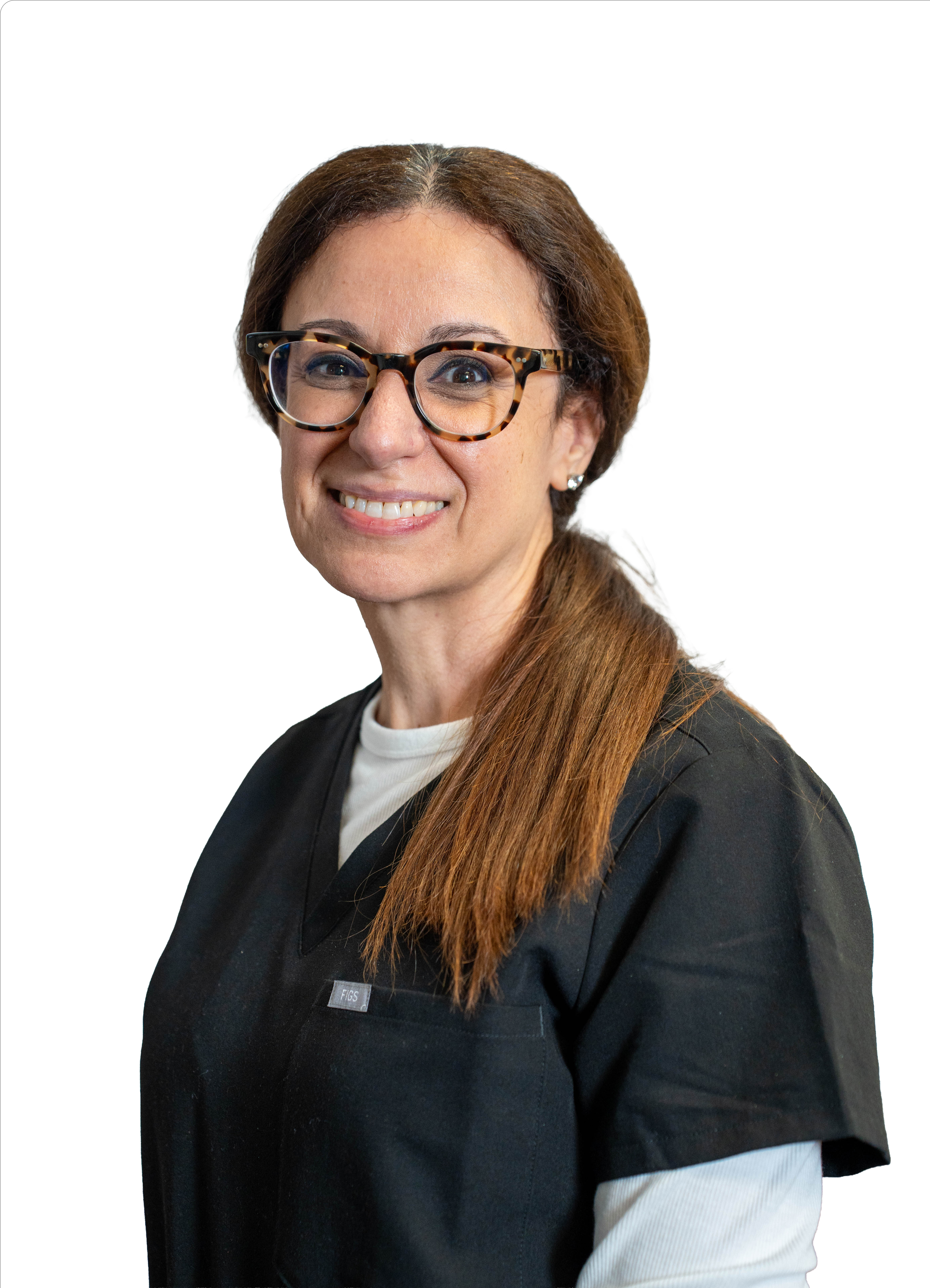 Nyhale Elgawley, DDS