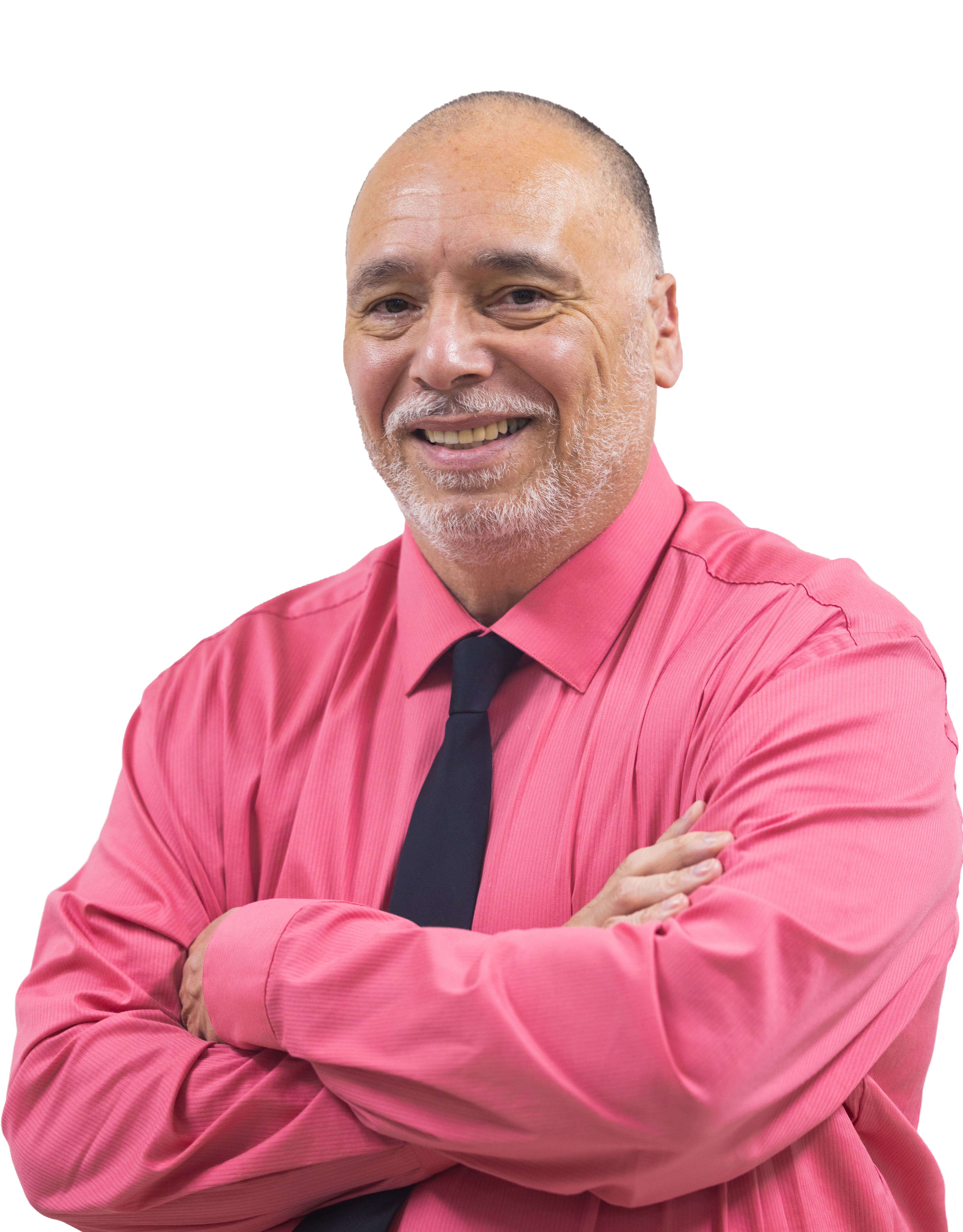 Jorge Quinones, LMHC