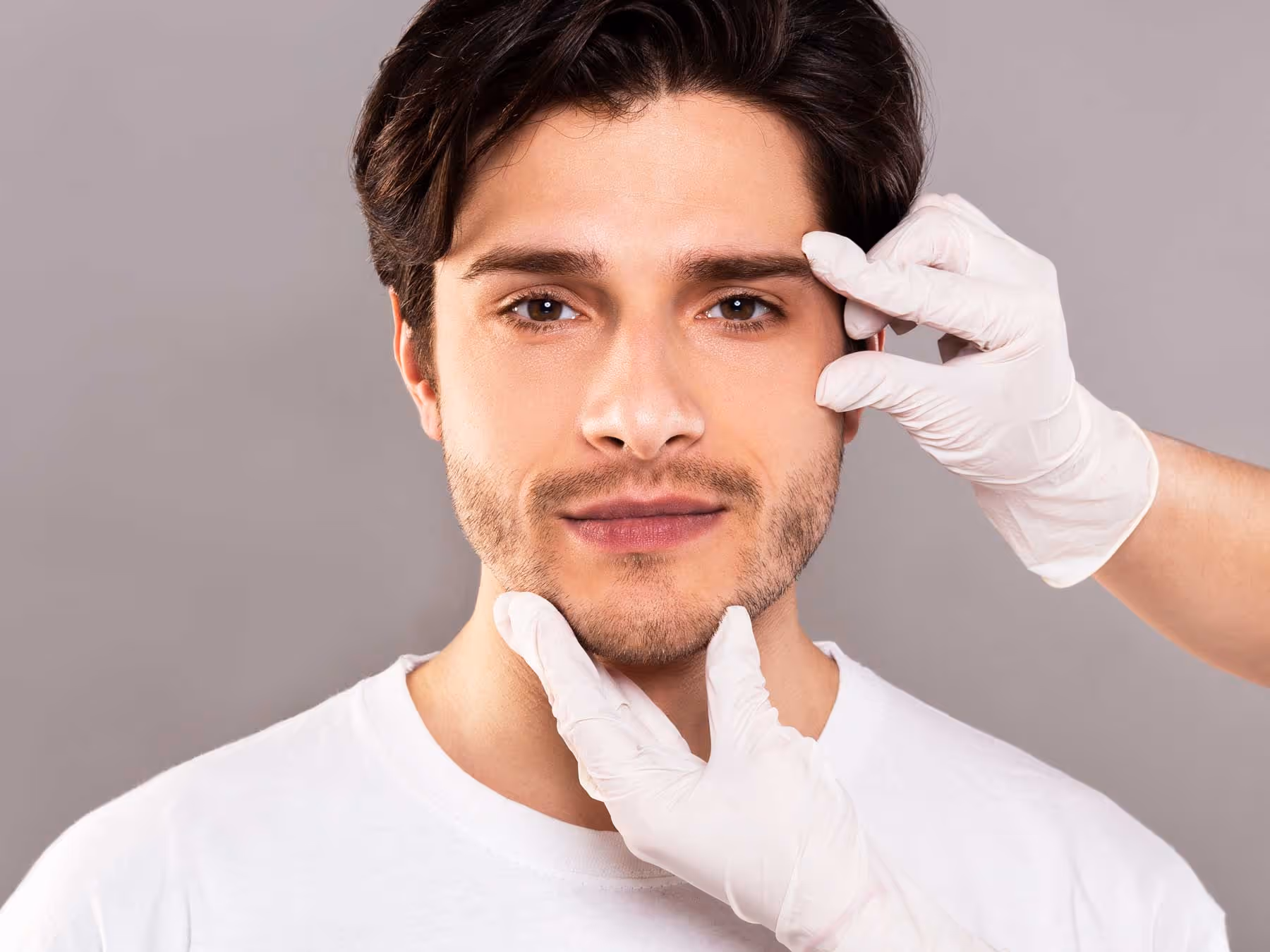 Plastische Chirurgie – Maskulin Beauty