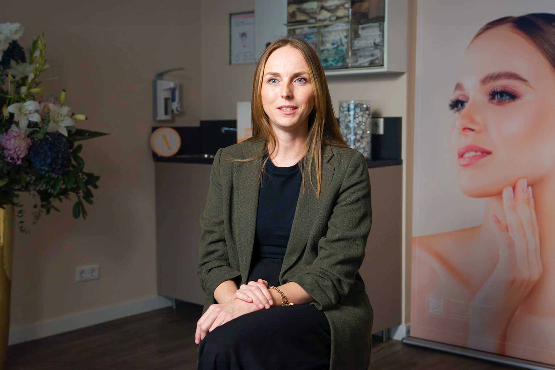 Patientenstimme einer Brustverkleinerung von Sarahs