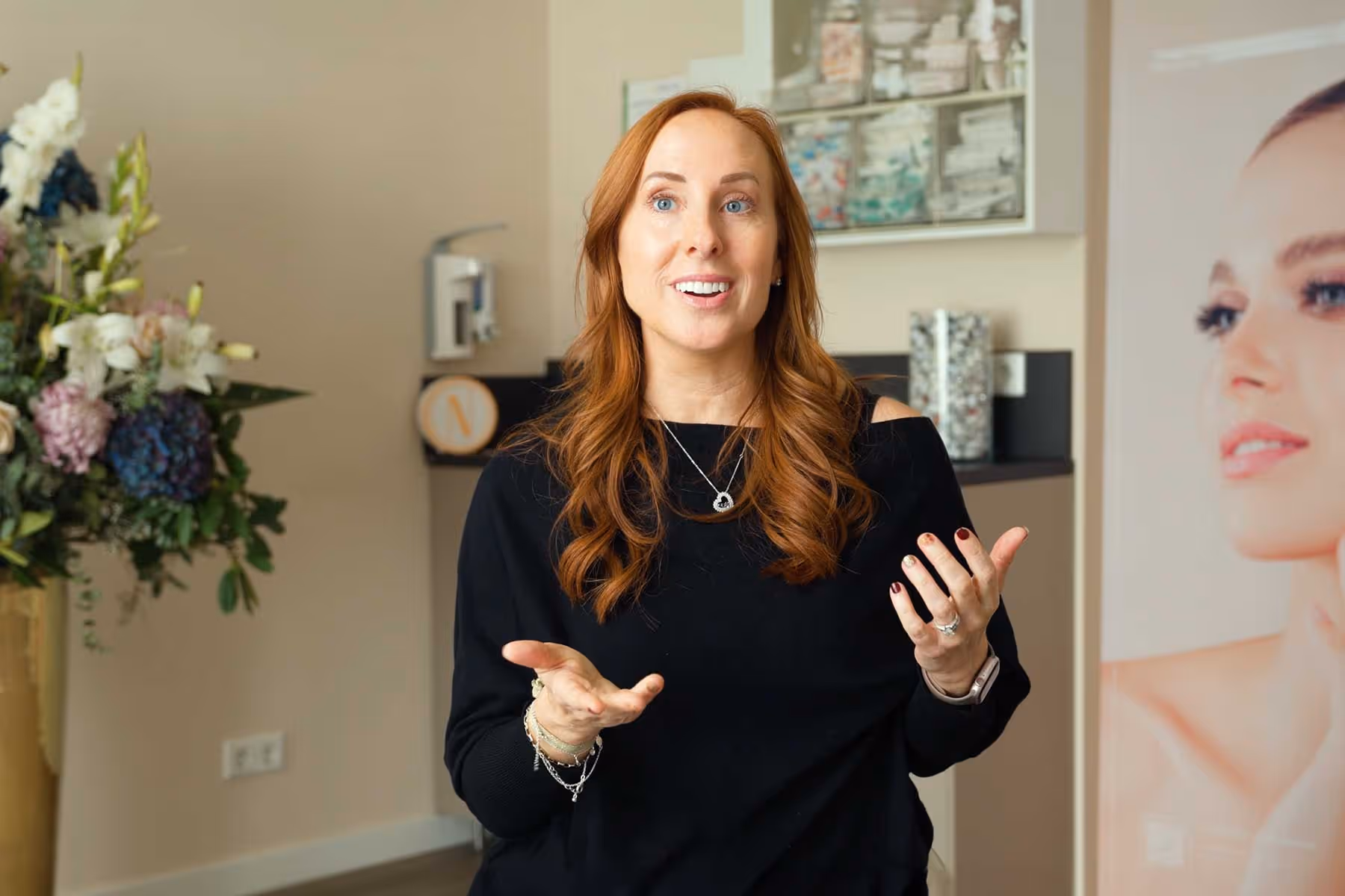 Natürliches Ergebnis nach Mommy Makeover mit Eigenfetttransfer