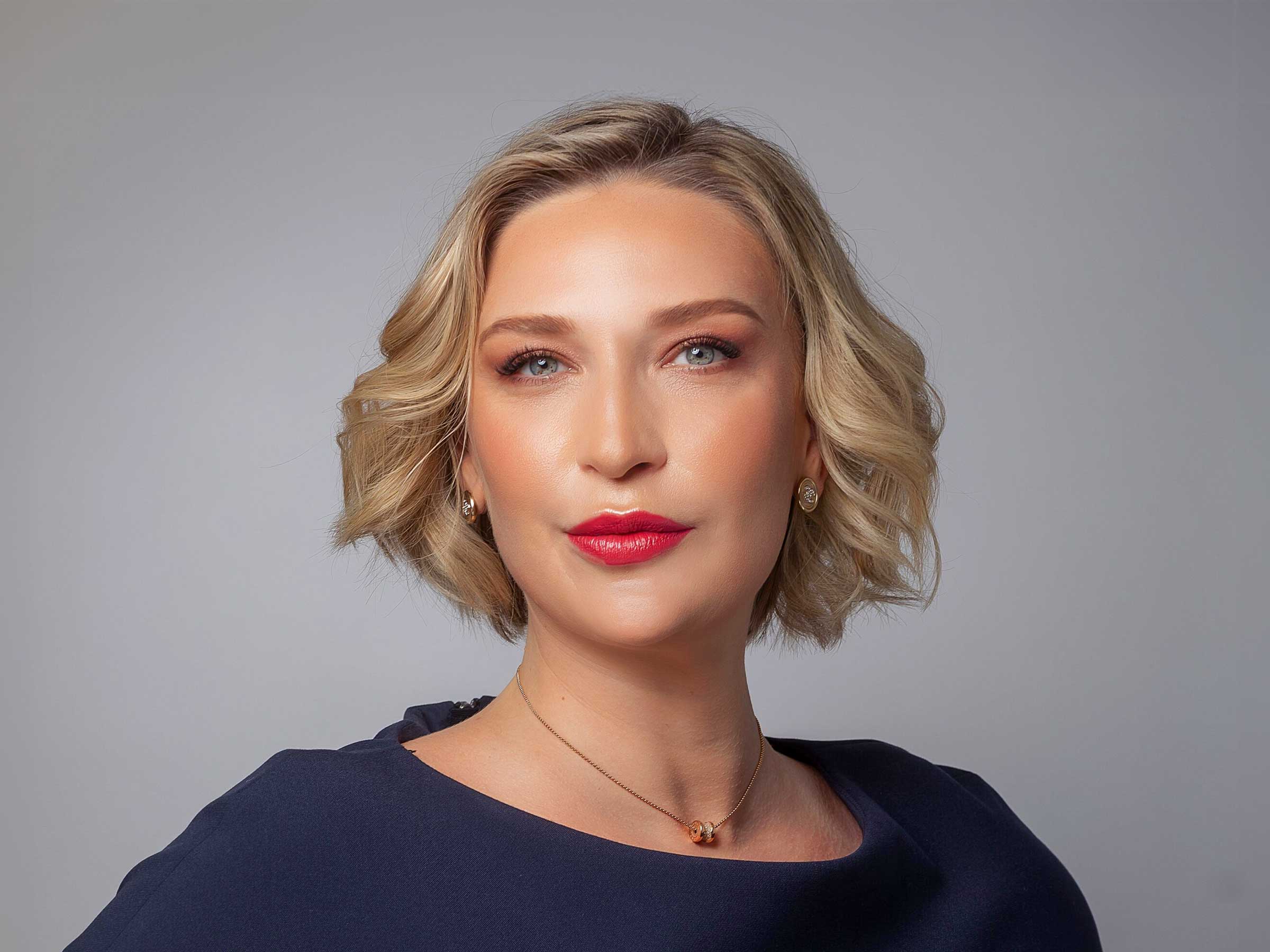 Porträt von Dr. Anna Lukyanova