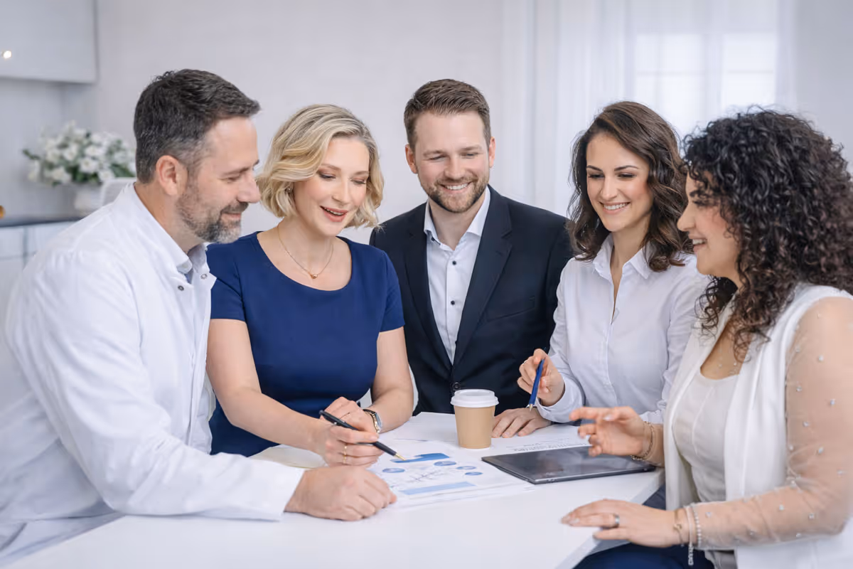 Portrait von Dr. med. Lukyanova