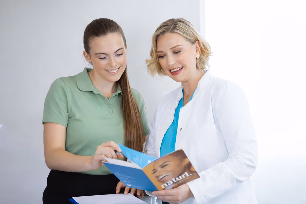 Portrait von Dr. med. Lukyanova