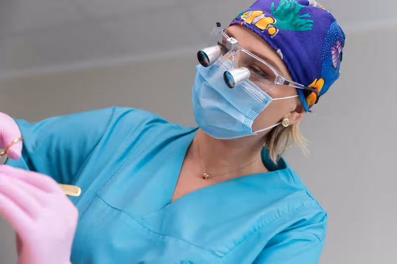 Portrait von Dr. med. Lukyanova