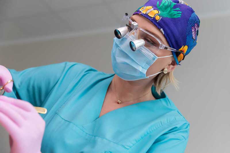 Portrait von Dr. med. Lukyanova