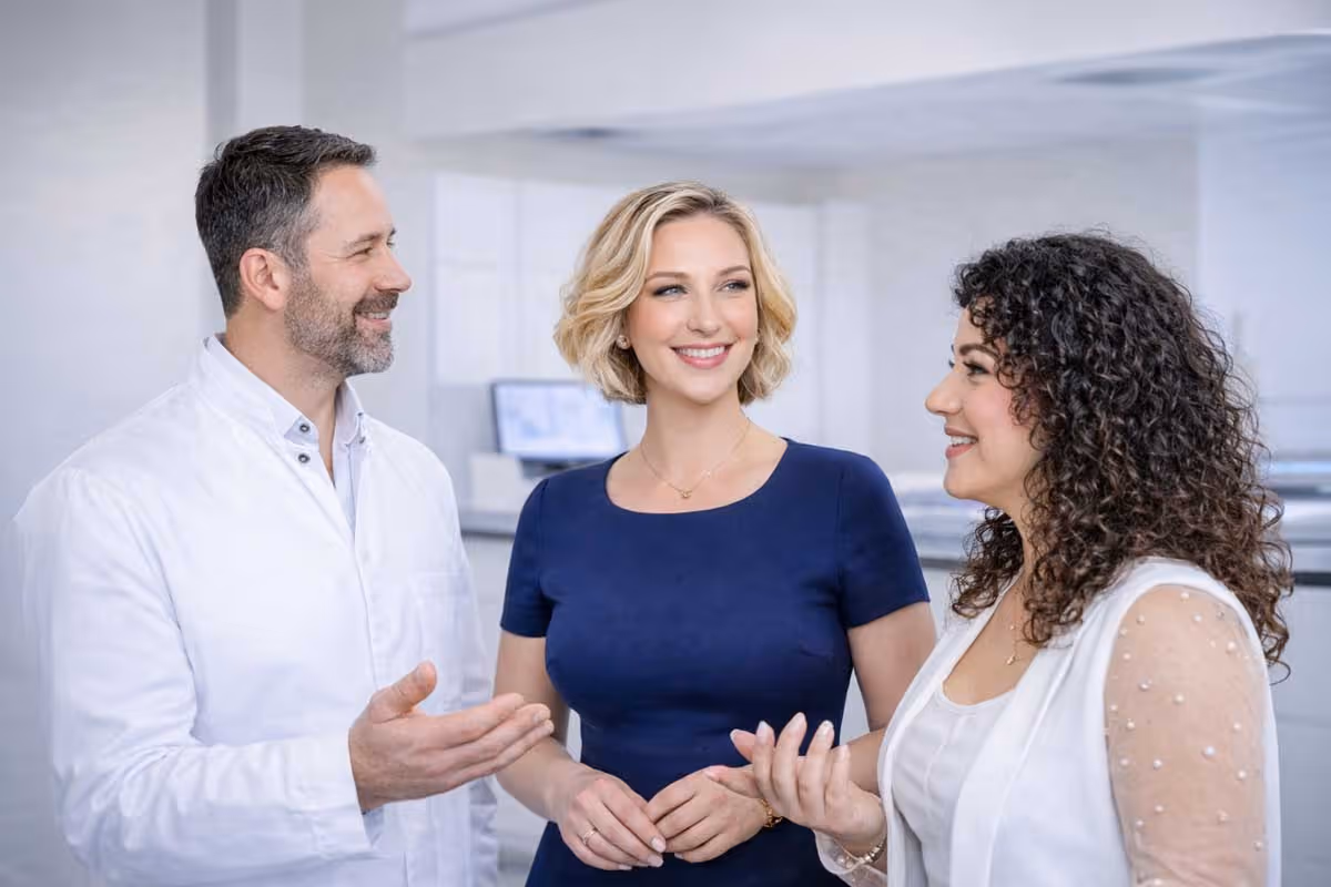 Portrait von Dr. med. Lukyanova