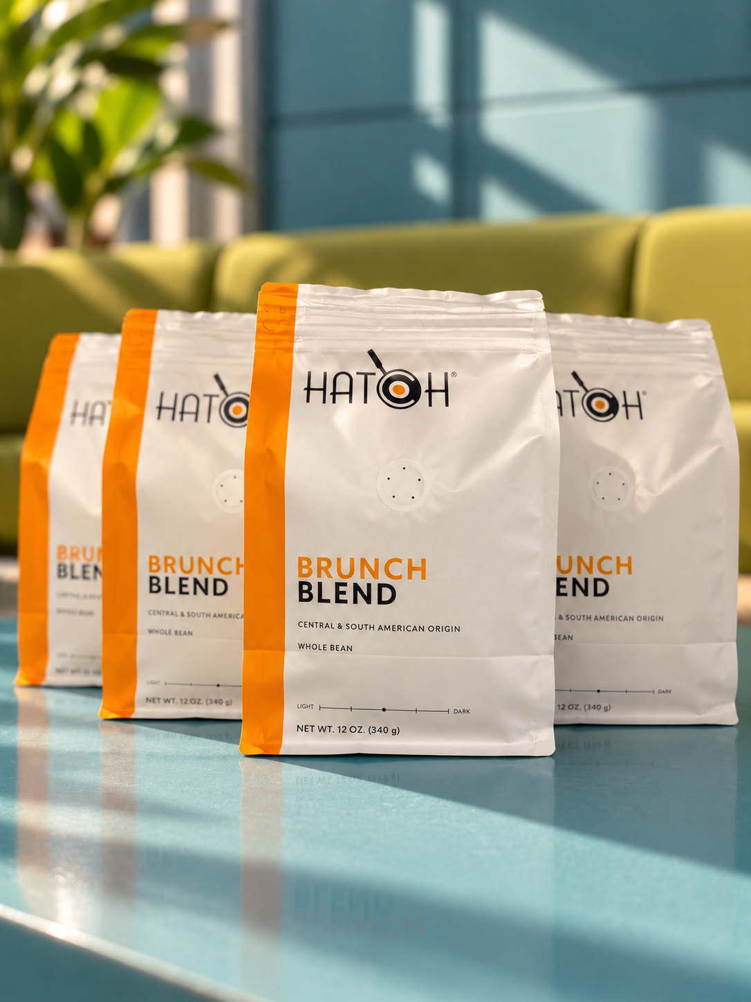 Hatch Early Mood Food Introduces First Retail Coffee Launch