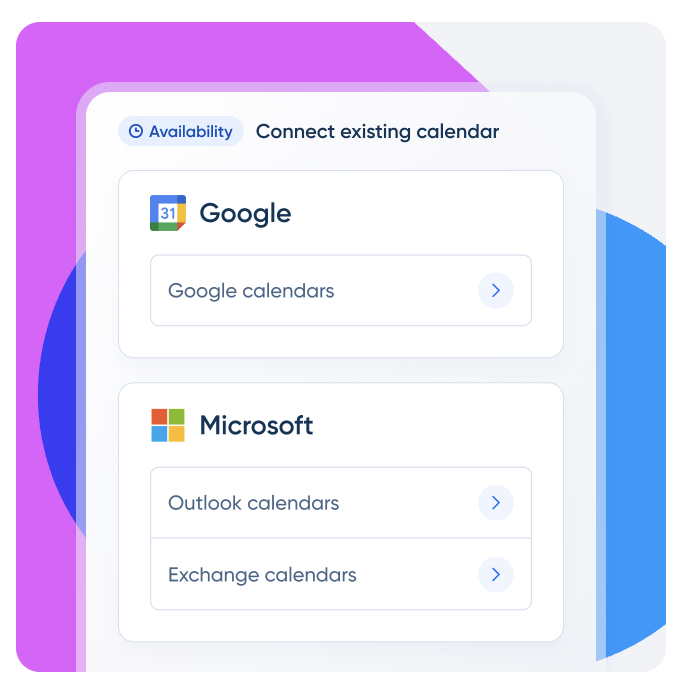 google microsoft calendly integration