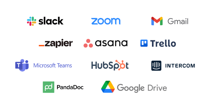 app integration pipedrive