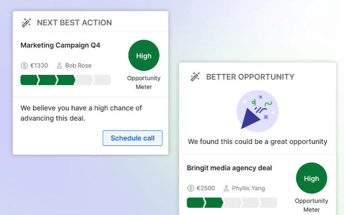 pipedrive ai crm