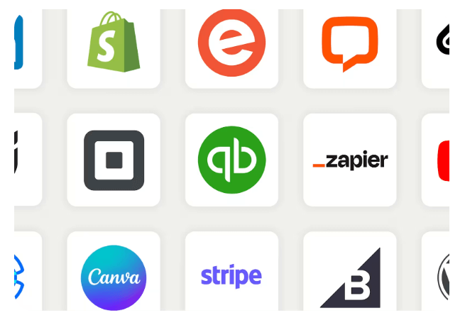 app integration mailchimp