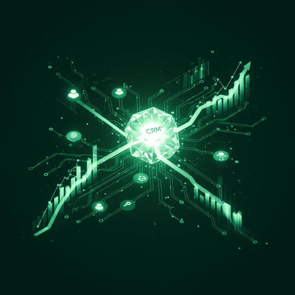 Image de Transformer Salesforce en moteur de performance commerciale durable