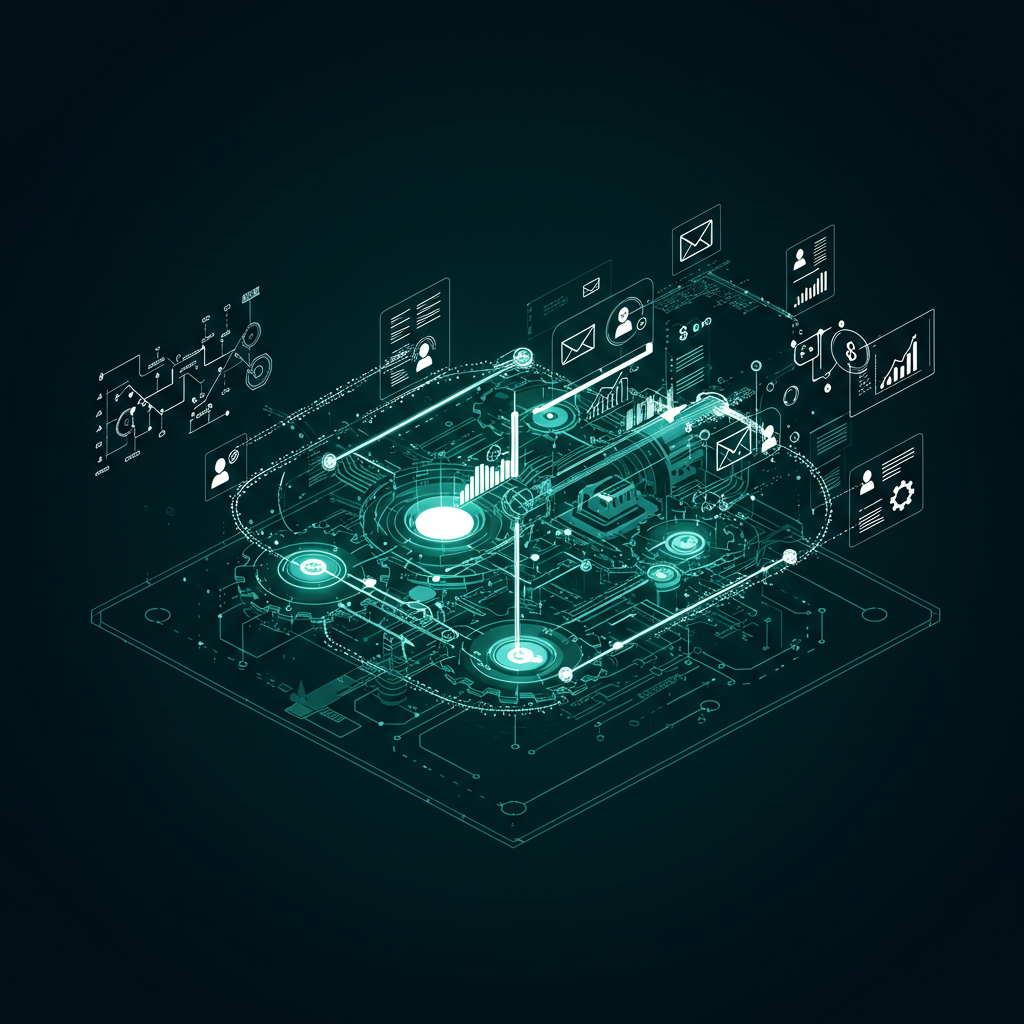 Image de Passer de la théorie à l’action avec le marketing automation efficace