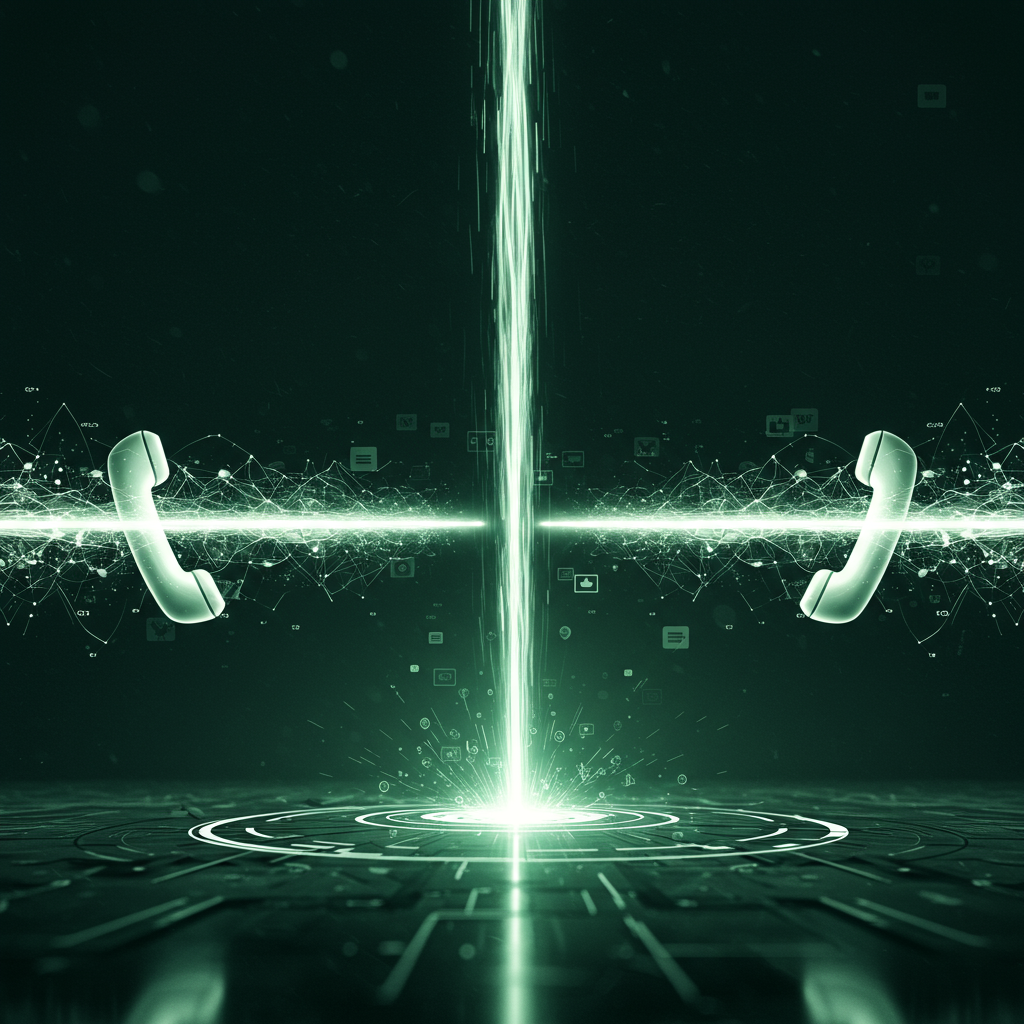 Image de Intégration téléphonie-CRM : comment booster la productivité des ventes