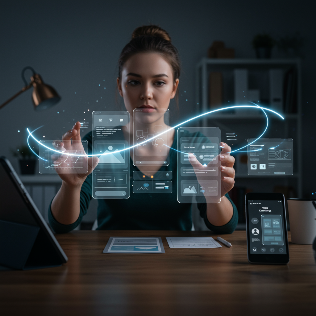 Image de App Builder (no-code) : créer un MVP d’application sans une ligne de code